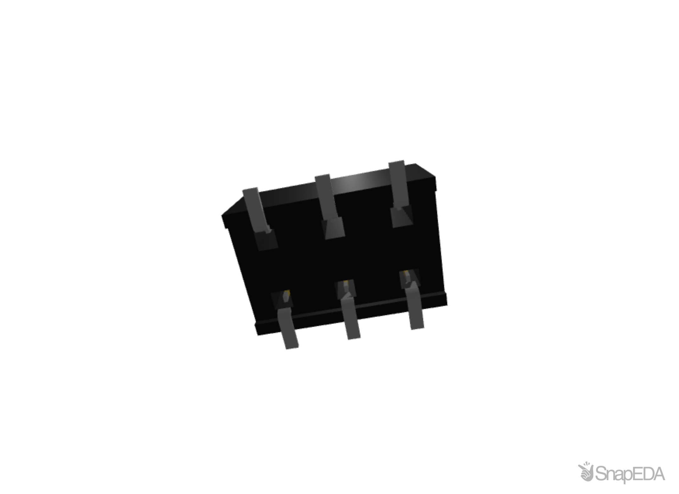 HLE-103-02-L-DV-BE 3D Model