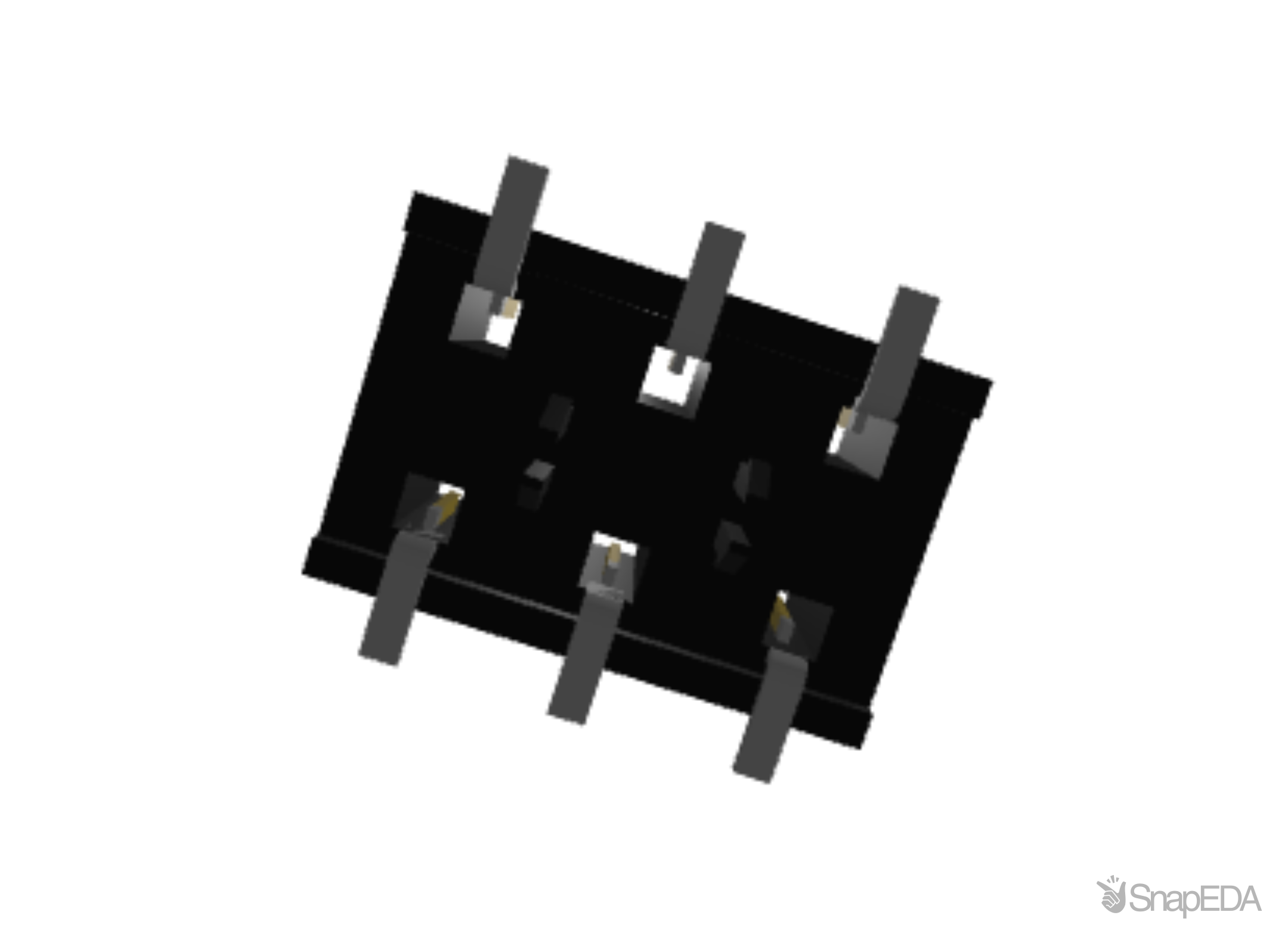 HLE-103-02-S-DV-LC 3D Model