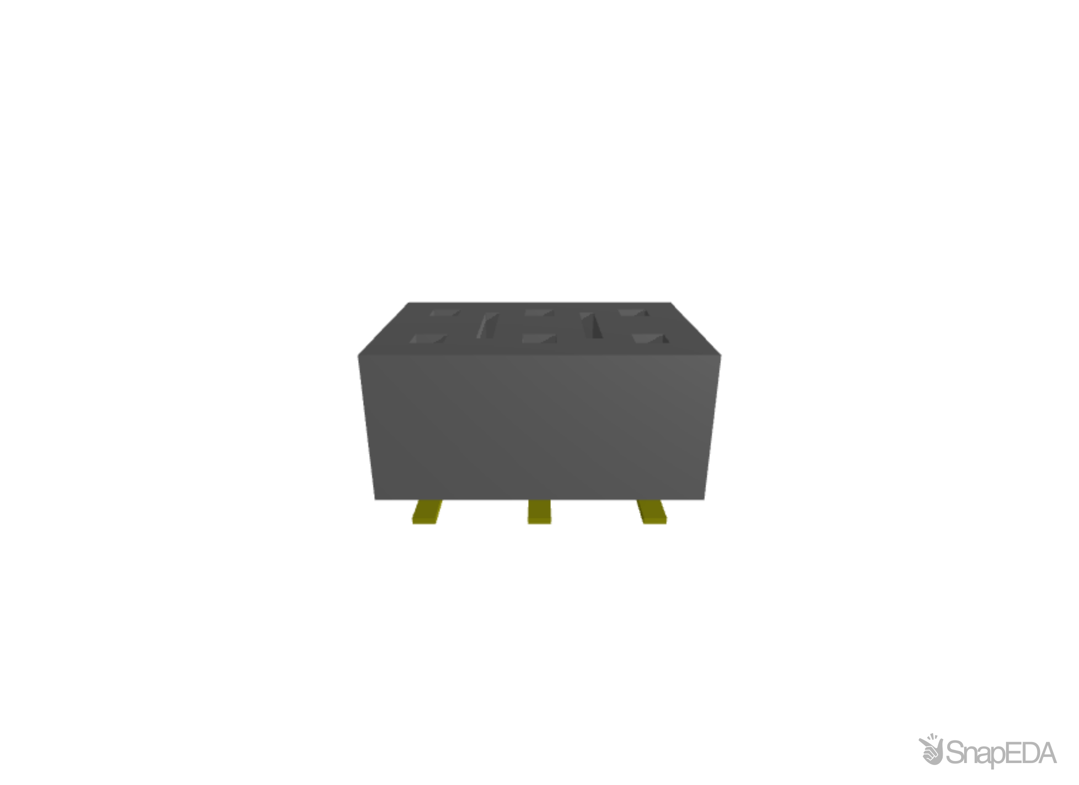 HLE-103-02-SM-DV 3D Model