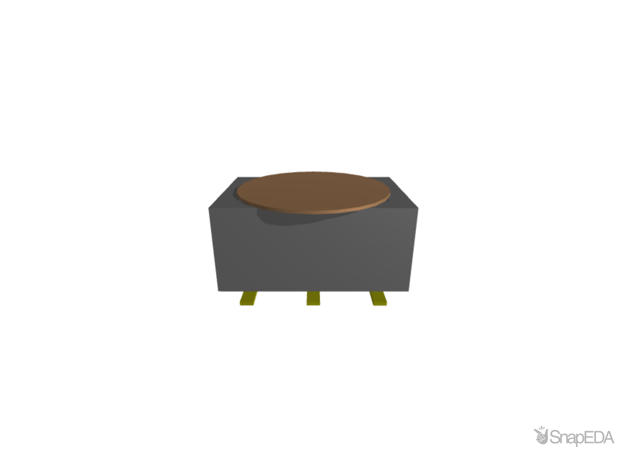 HLE-103-02-SM-DV-K 3D Model