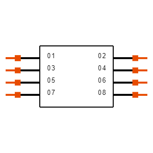 HLE-104-02-F-DV-K-TR Symbol