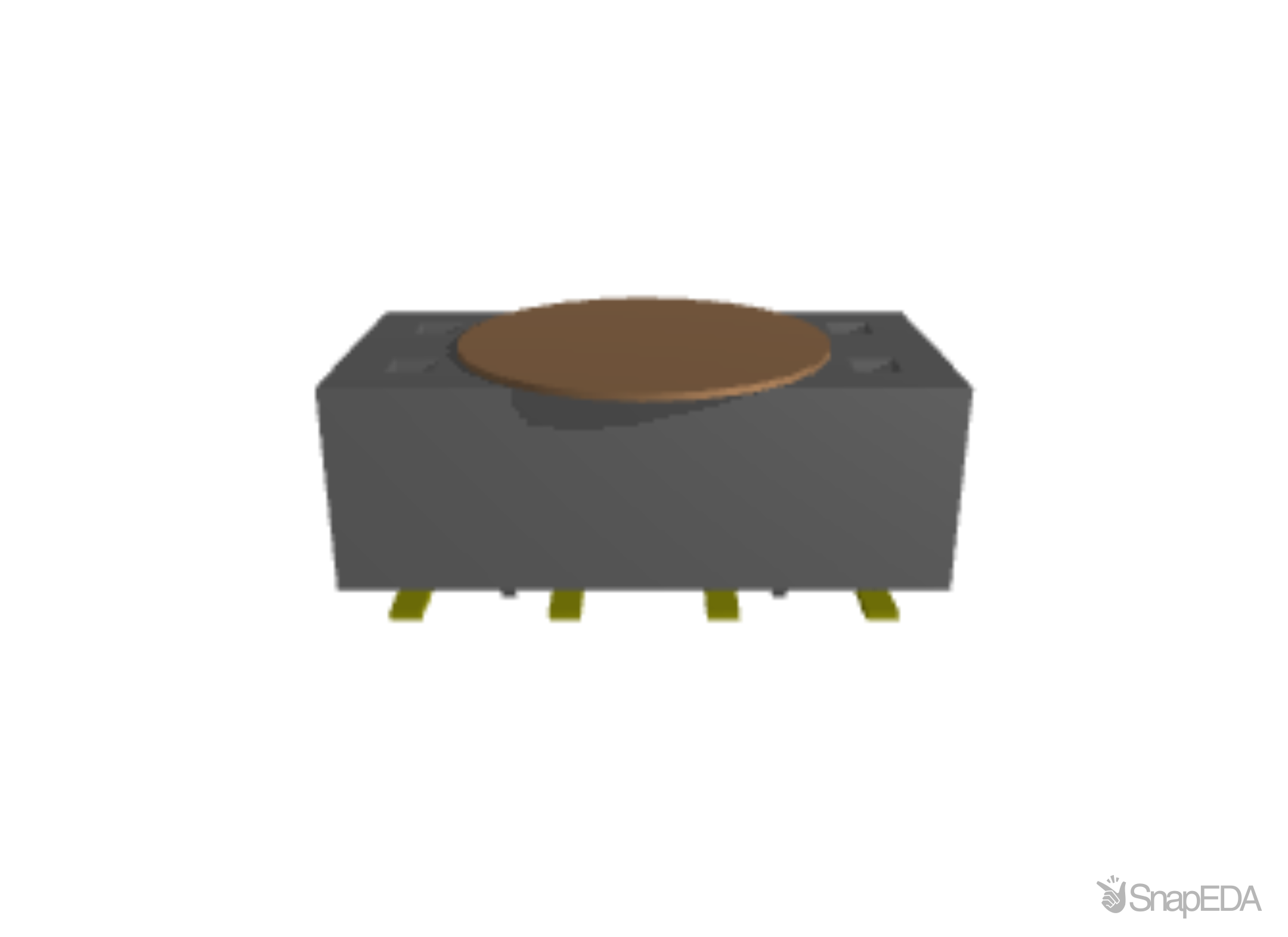 HLE-104-02-L-DV-LC-K-TR 3D Model