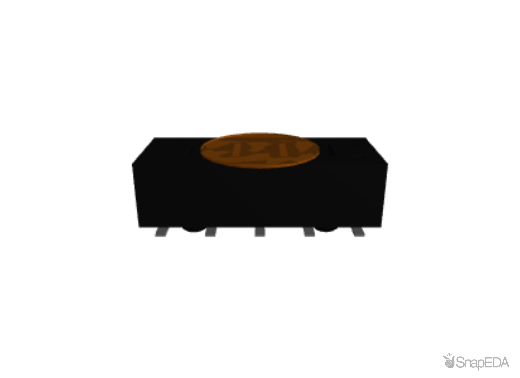 HLE-105-02-F-DV-A-K 3D Model
