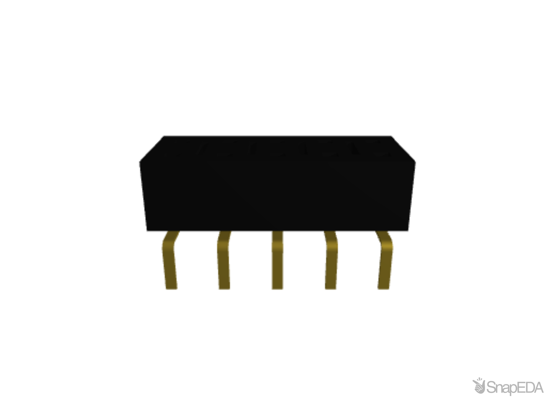 HLE-105-02-G-DV-PE 3D Model