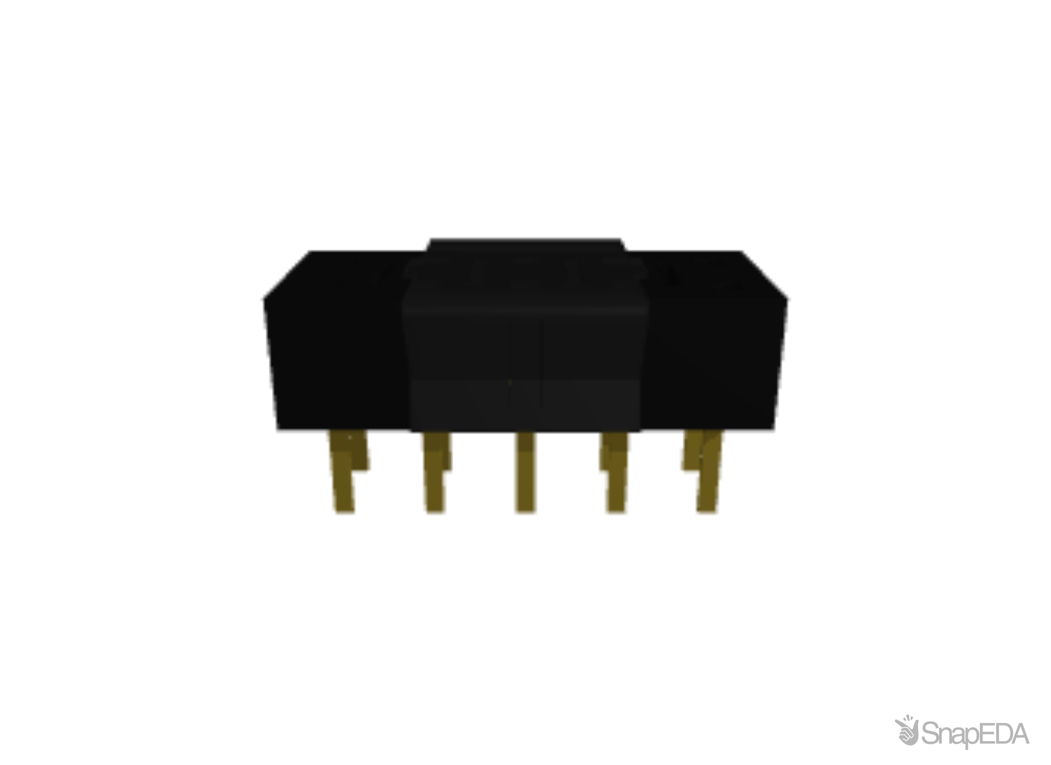 HLE-105-02-G-DV-TE-P-TR 3D Model