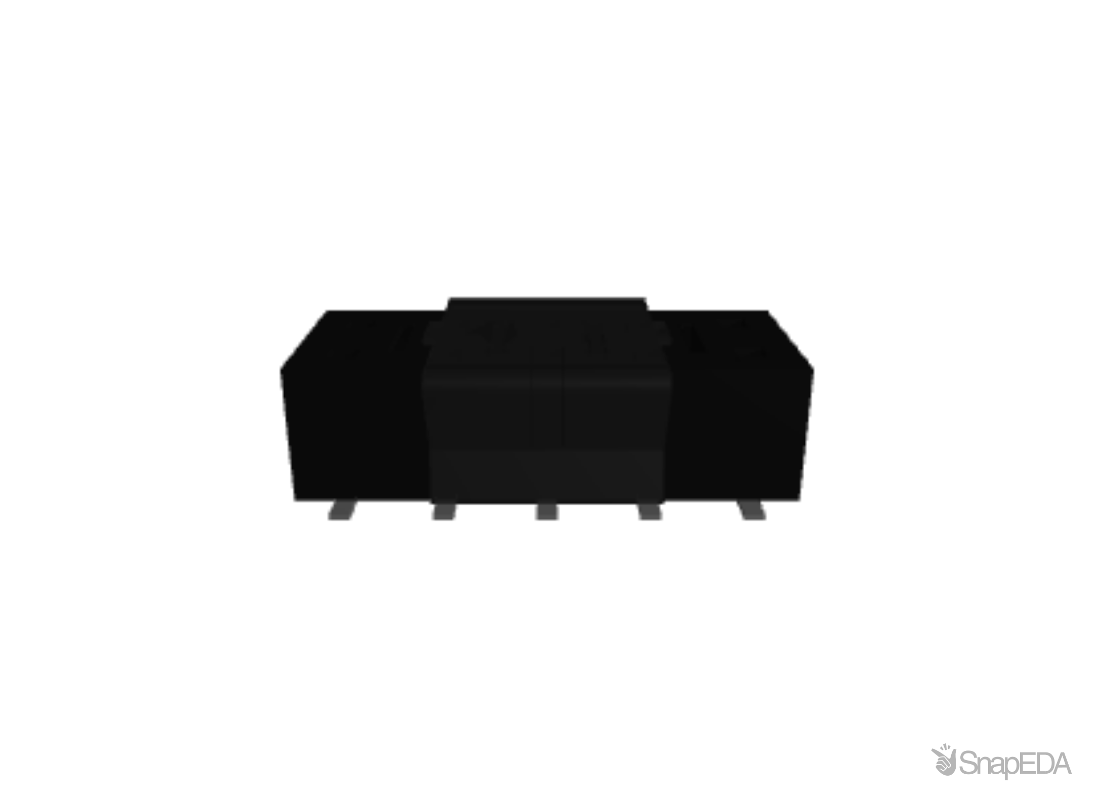 HLE-105-02-L-DV-BE-P-TR 3D Model