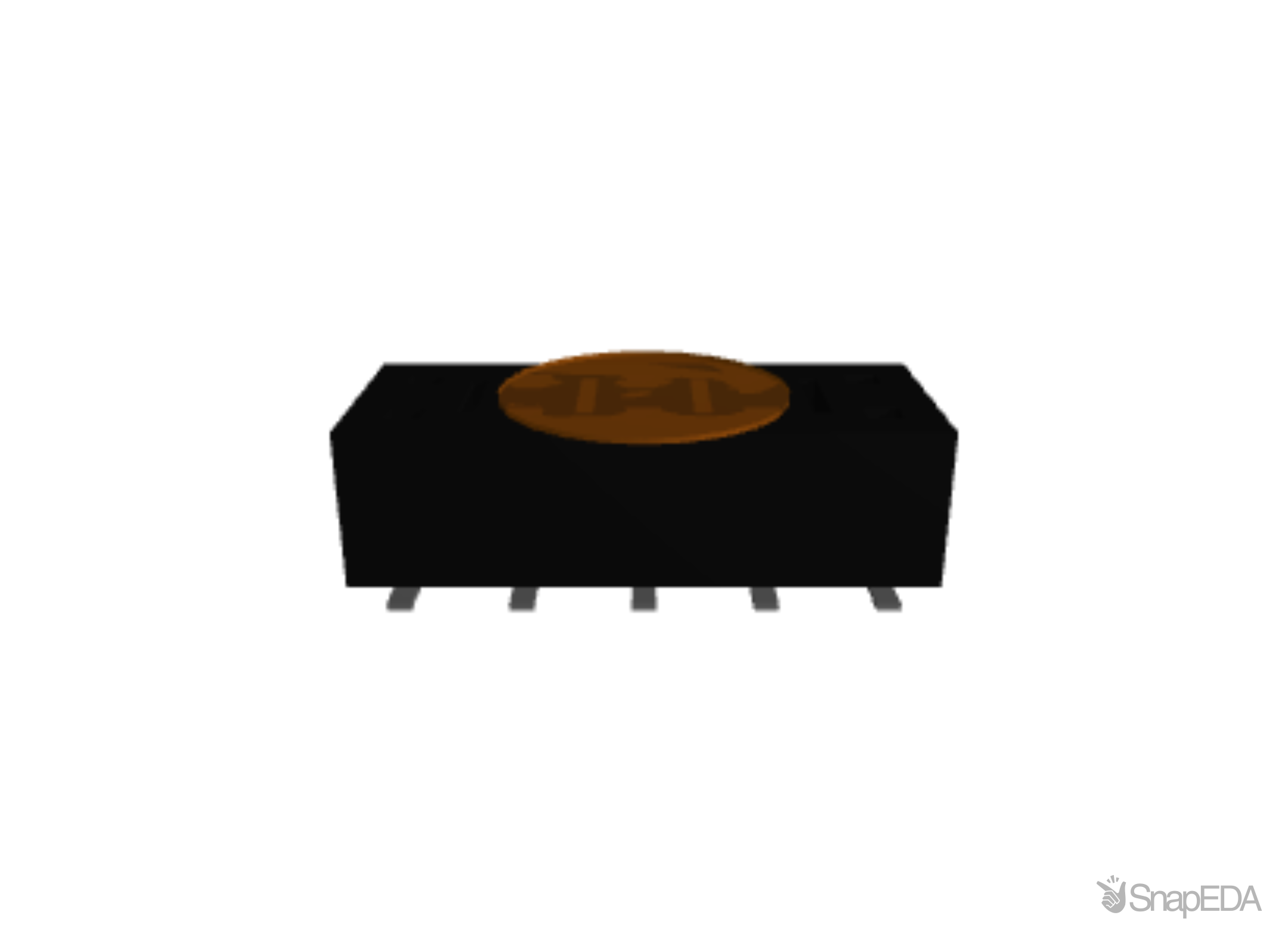 HLE-105-02-L-DV-K-TR 3D Model