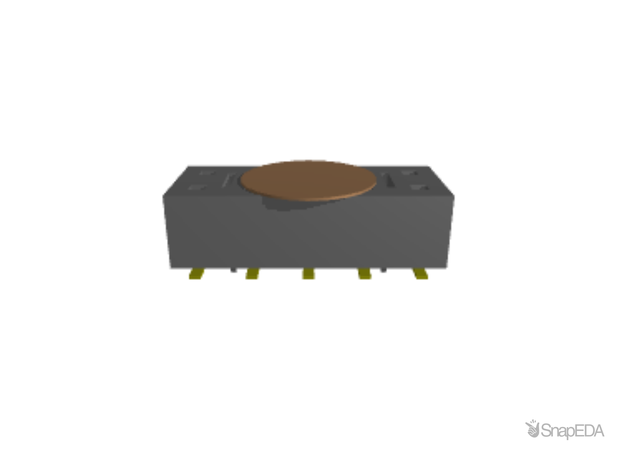HLE-105-02-L-DV-LC-K-TR 3D Model