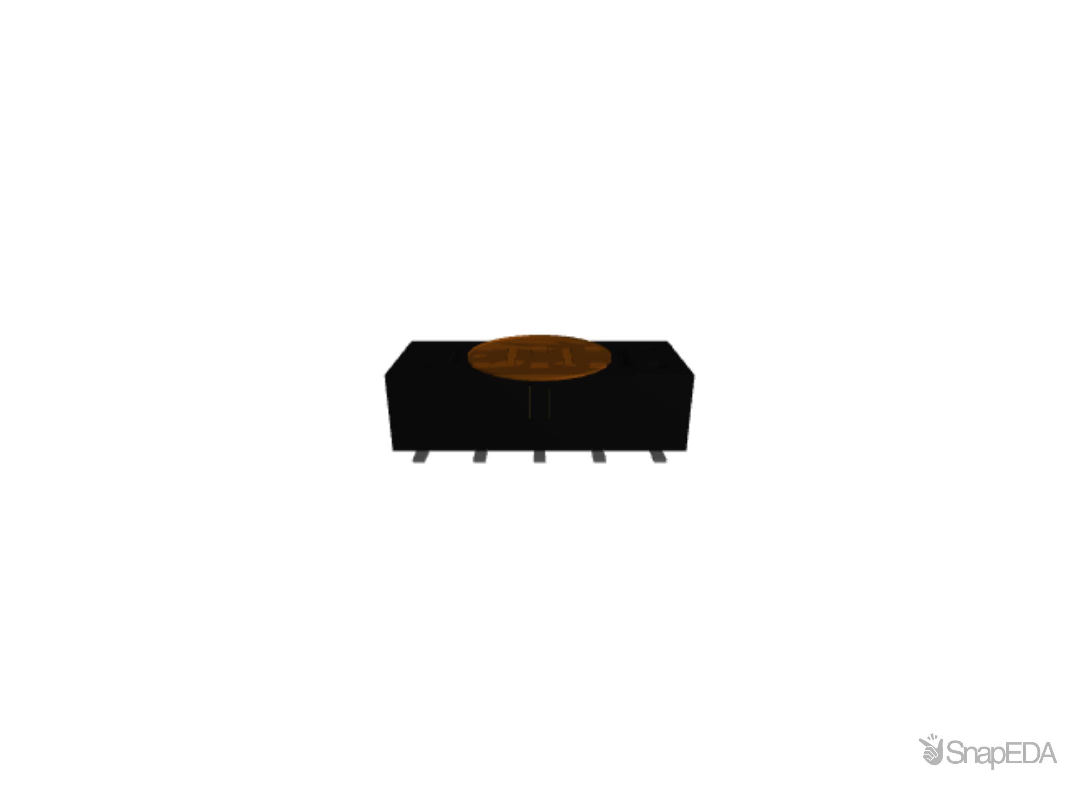 HLE-105-02-S-DV-BE-K 3D Model