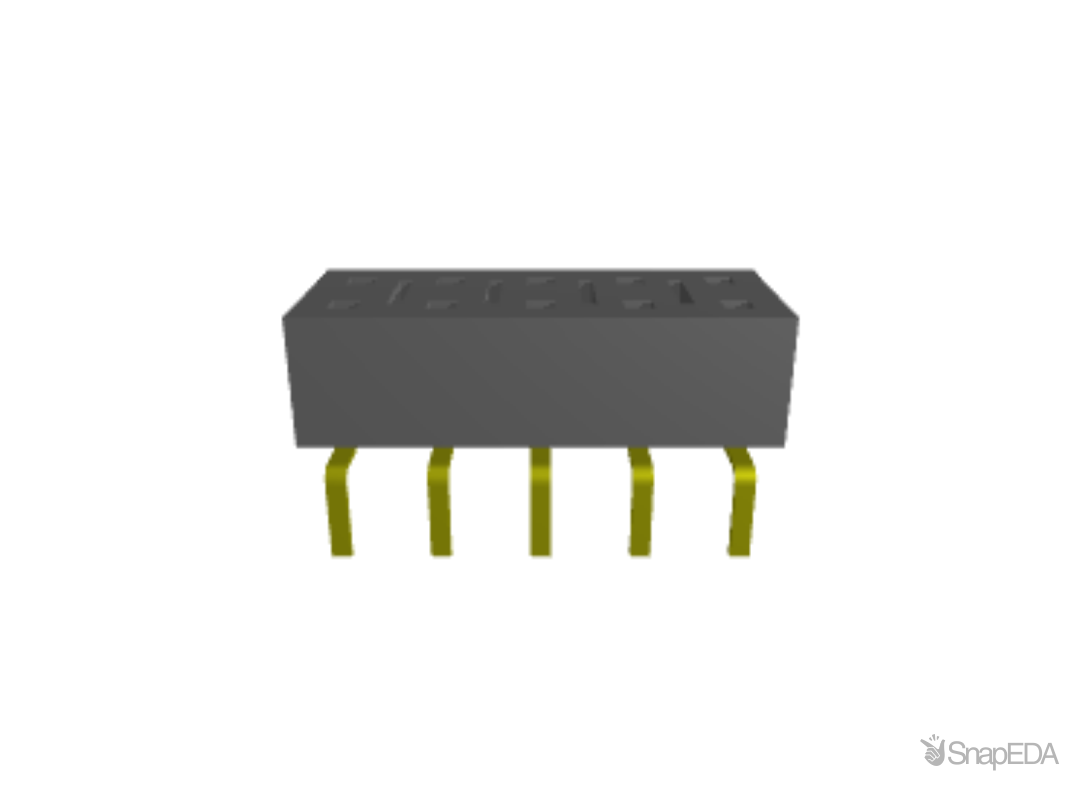 HLE-105-02-S-DV-PE 3D Model