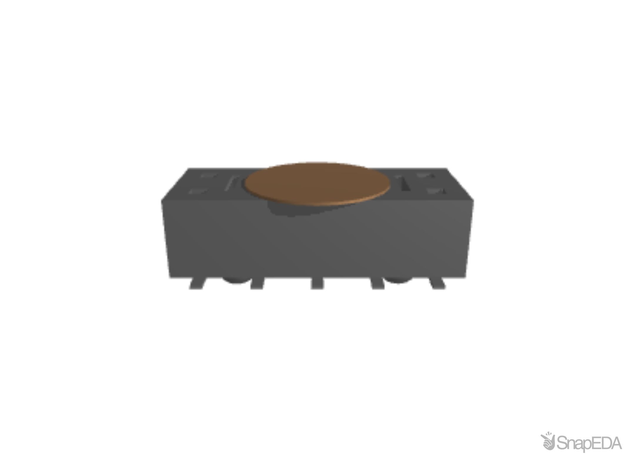 HLE-105-02-SM-DV-A-K 3D Model