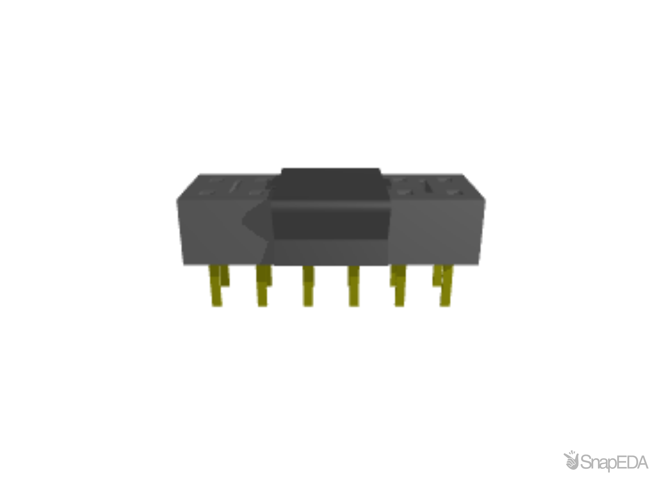 HLE-106-02-G-DV-TE-P 3D Model