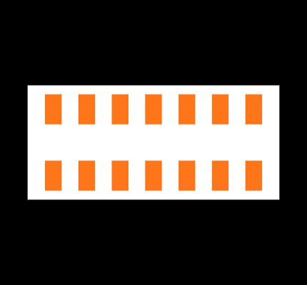 HLE-107-02-L-DV-A-P Footprint