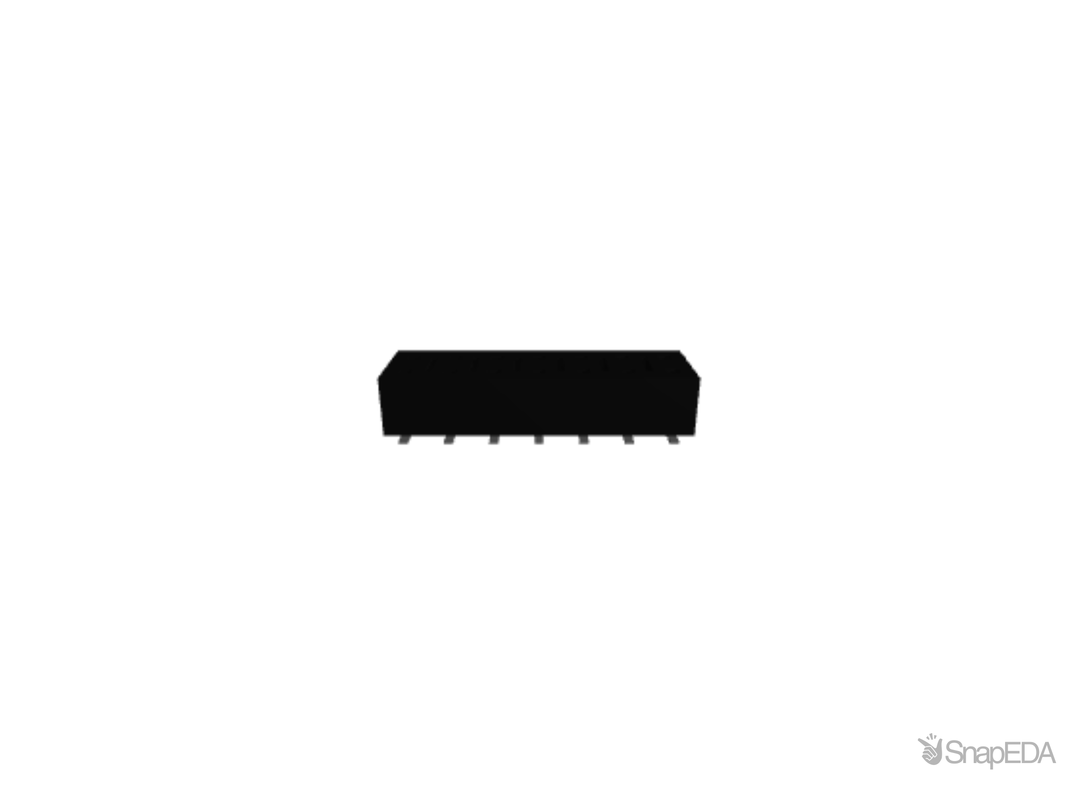 HLE-107-02-L-DV-BE 3D Model