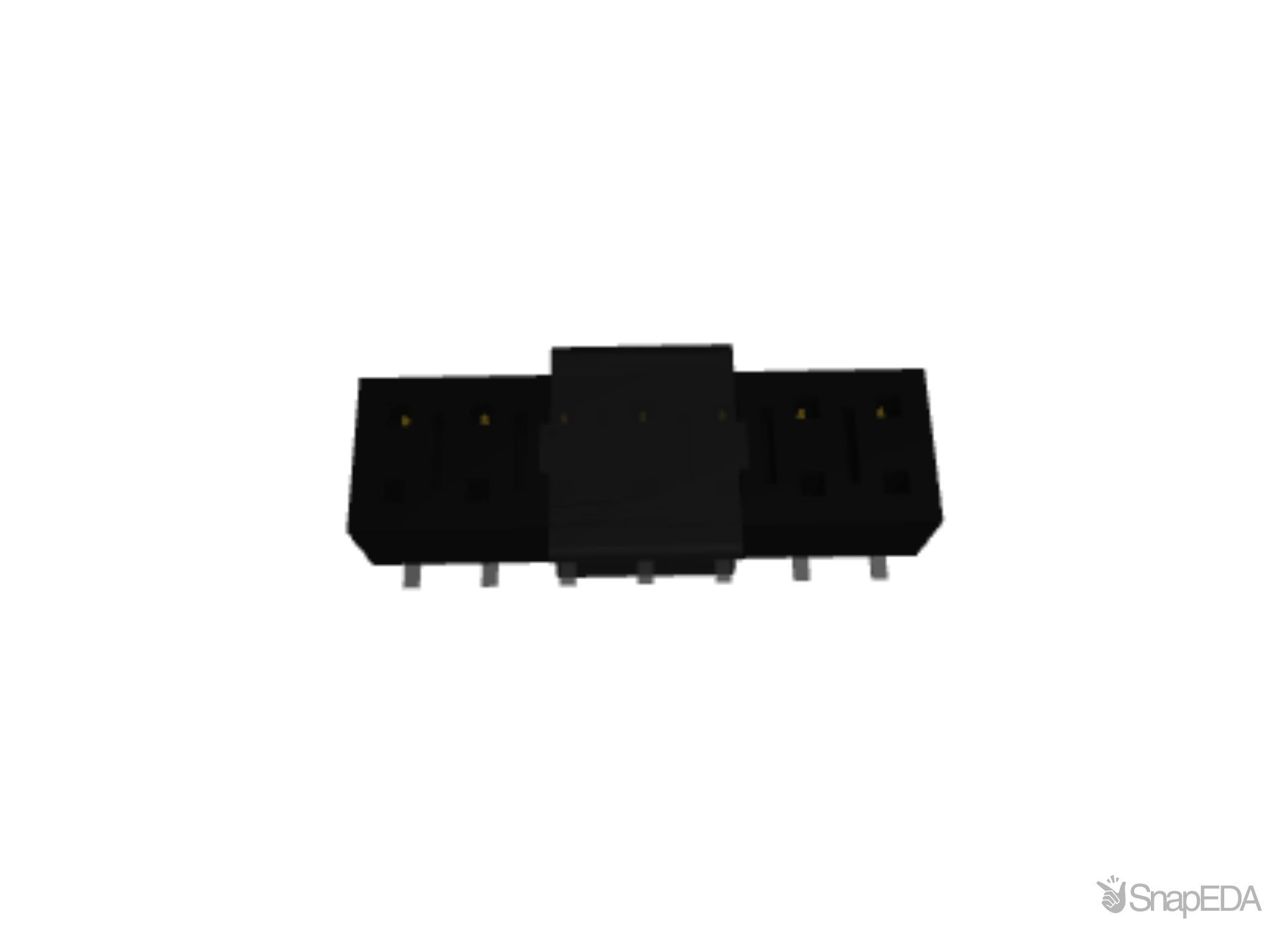 HLE-107-02-L-DV-P 3D Model