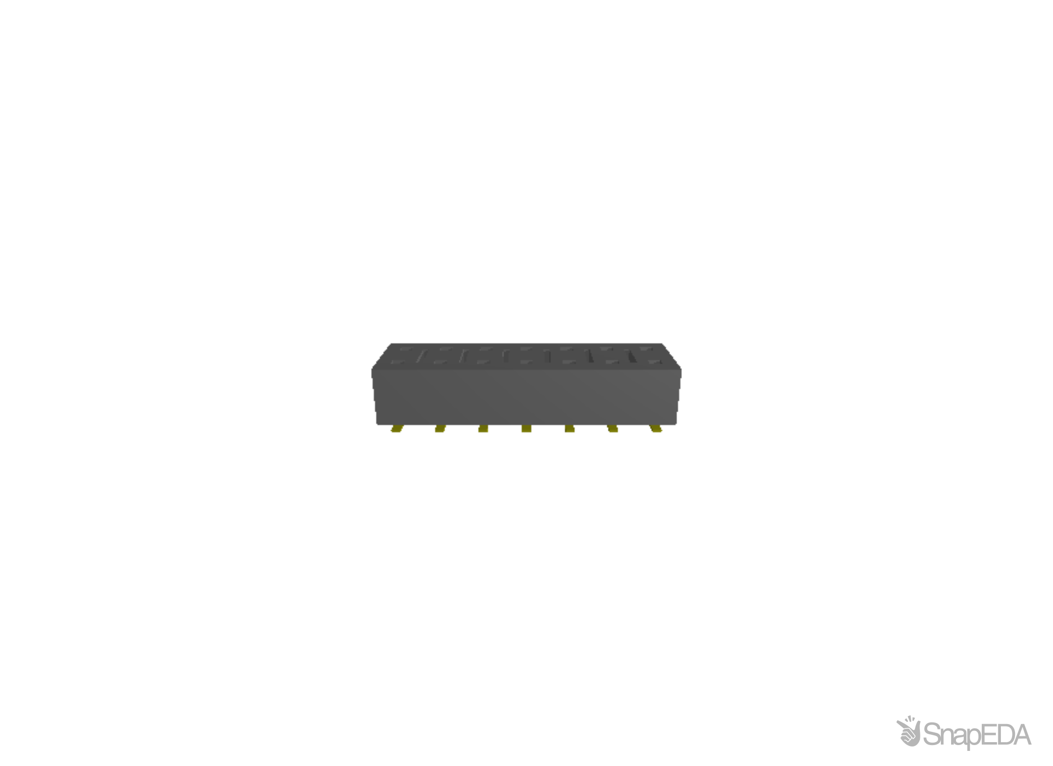HLE-107-02-STL-DV-TR 3D Model