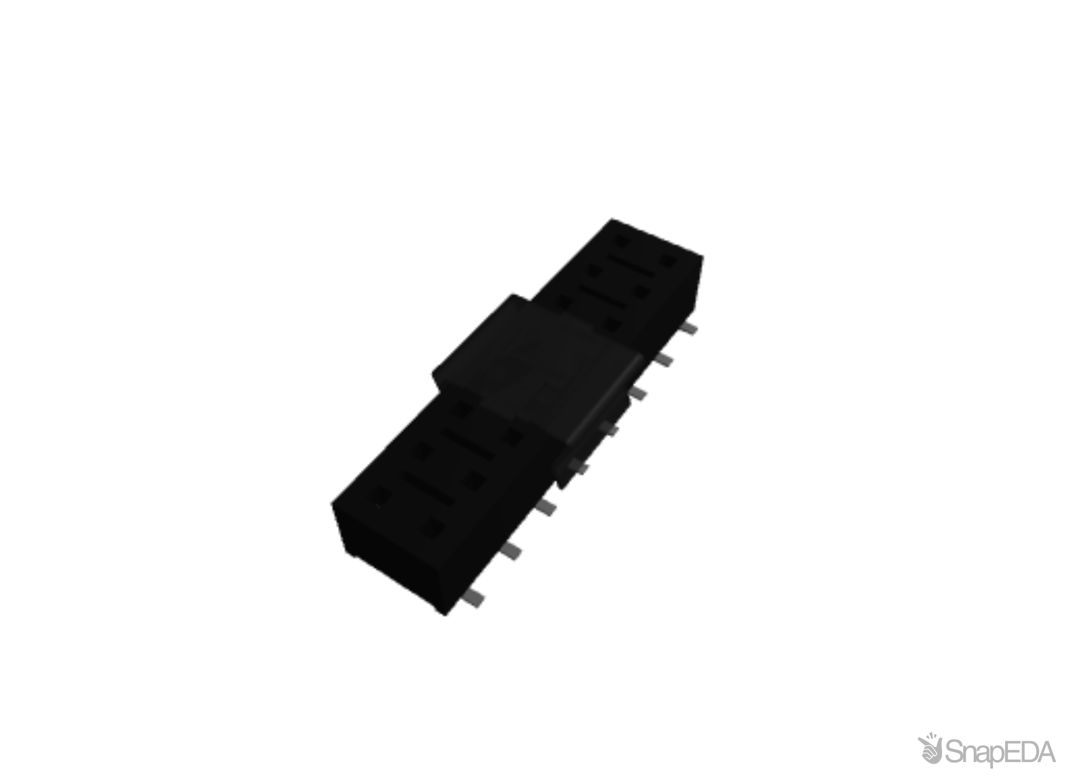HLE-108-02-F-DV-BE-P-TR 3D Model