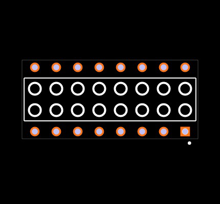 HLE-108-02-L-DV-PE-BE-TR Footprint