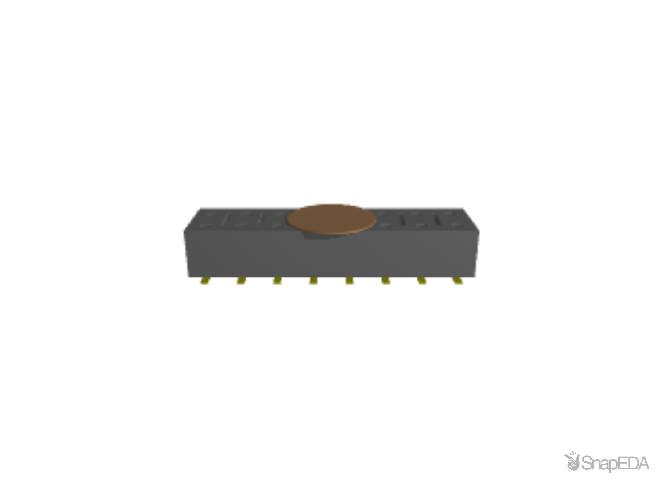 HLE-108-02-SM-DV-K-TR 3D Model