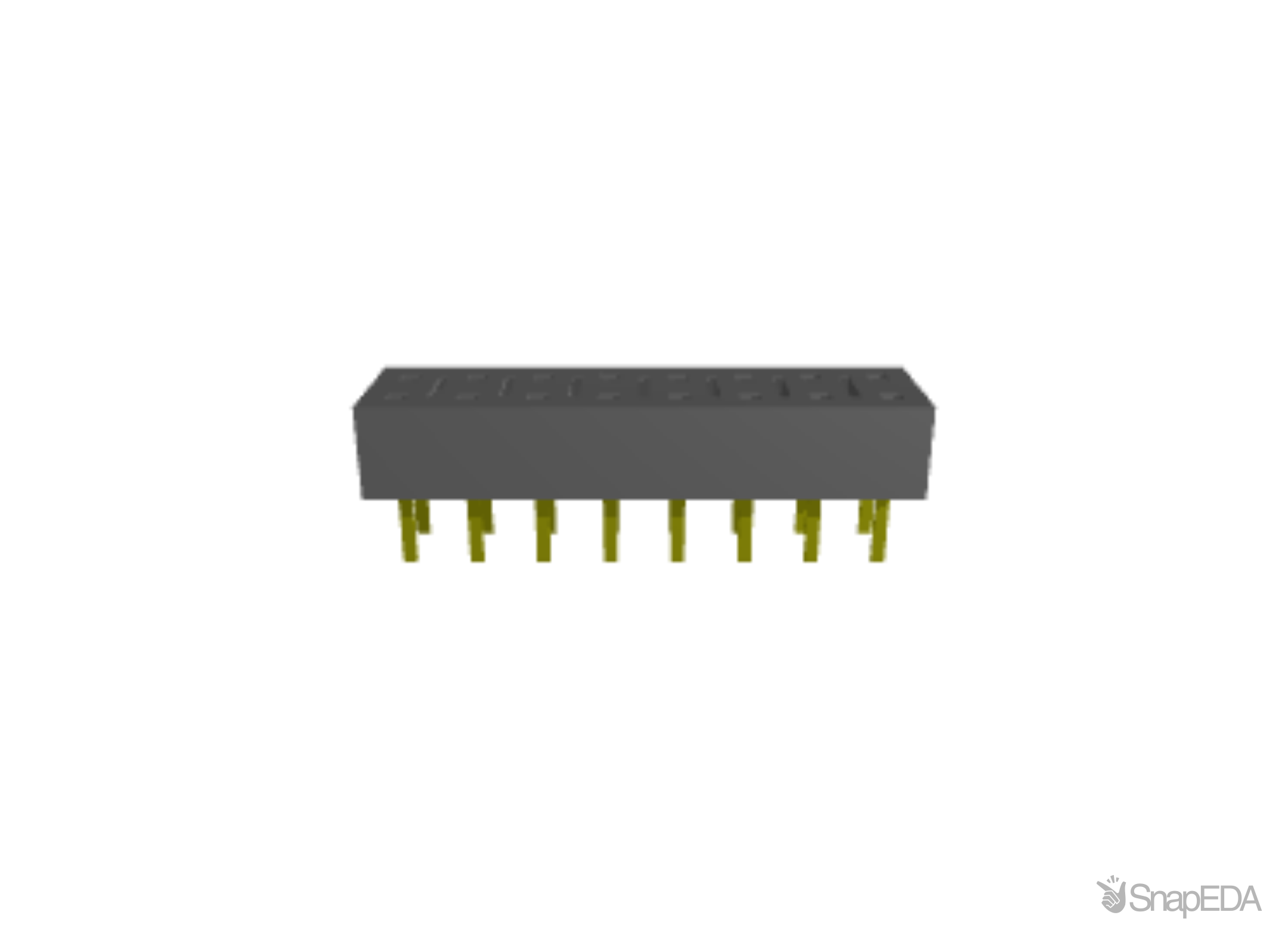 HLE-108-02-SM-DV-TE 3D Model