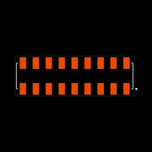 HLE-109-02-L-DV-P Footprint