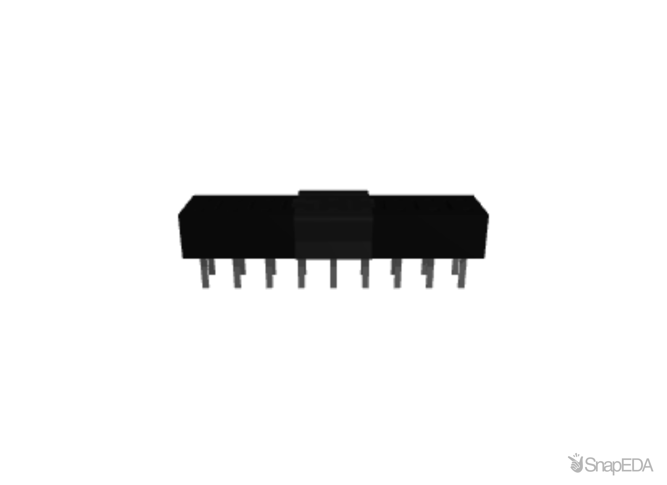 HLE-109-02-L-DV-TE-P-TR 3D Model