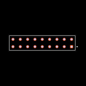 HLE-109-02-L-DV-TE-P-TR Footprint
