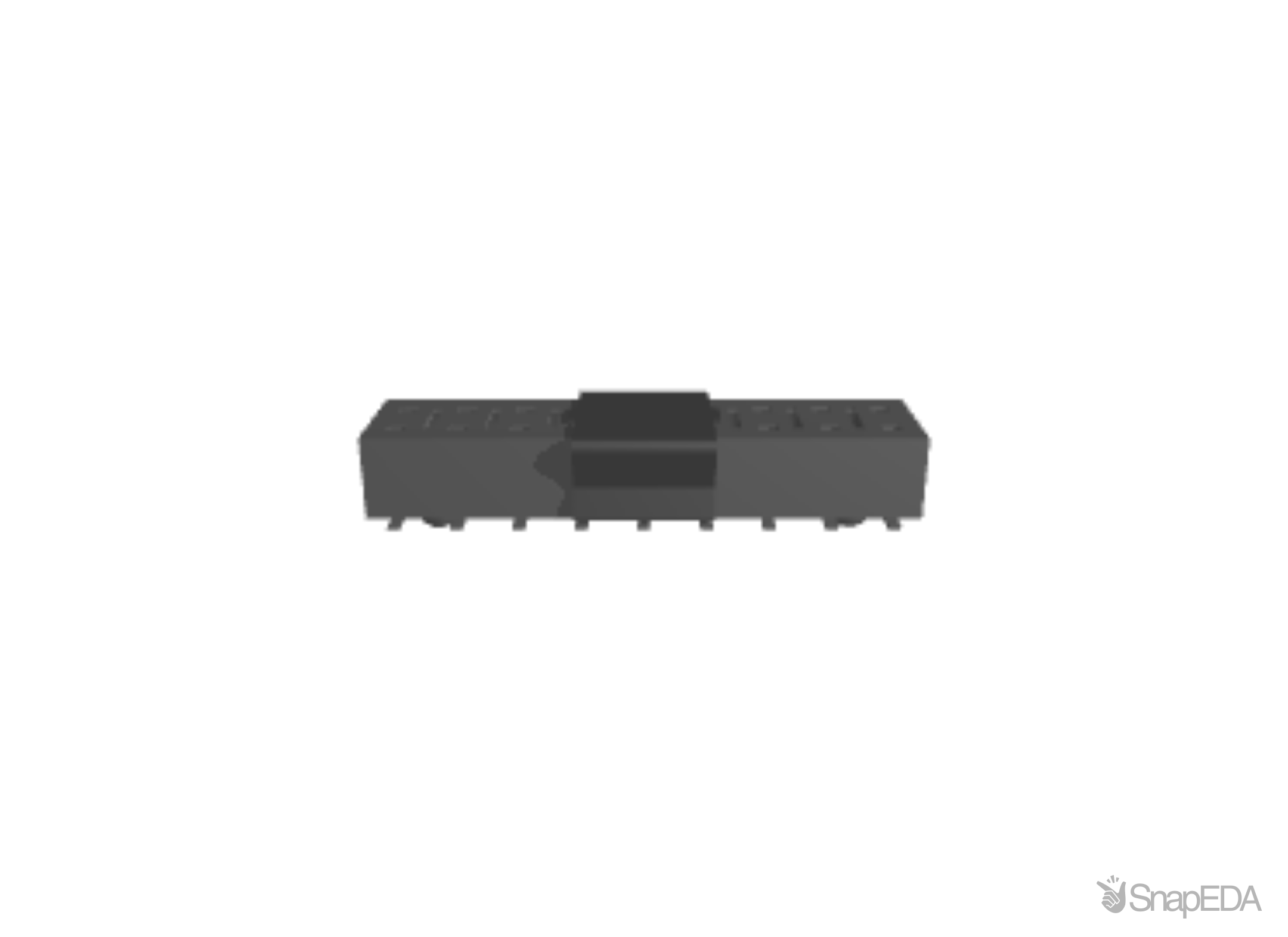 HLE-109-02-S-DV-BE-A-P-TR 3D Model