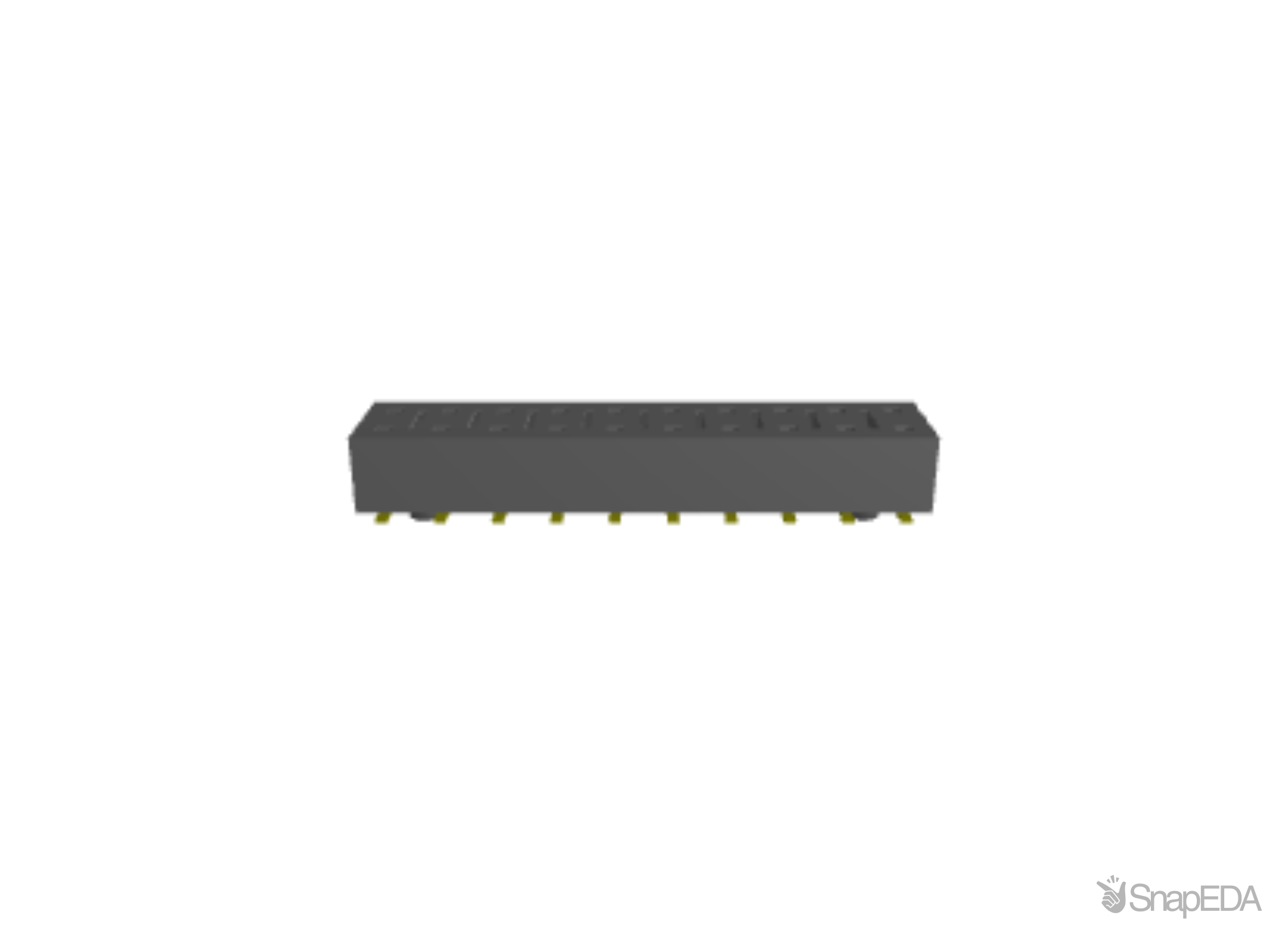 HLE-110-02-H-DV-BE-A 3D Model