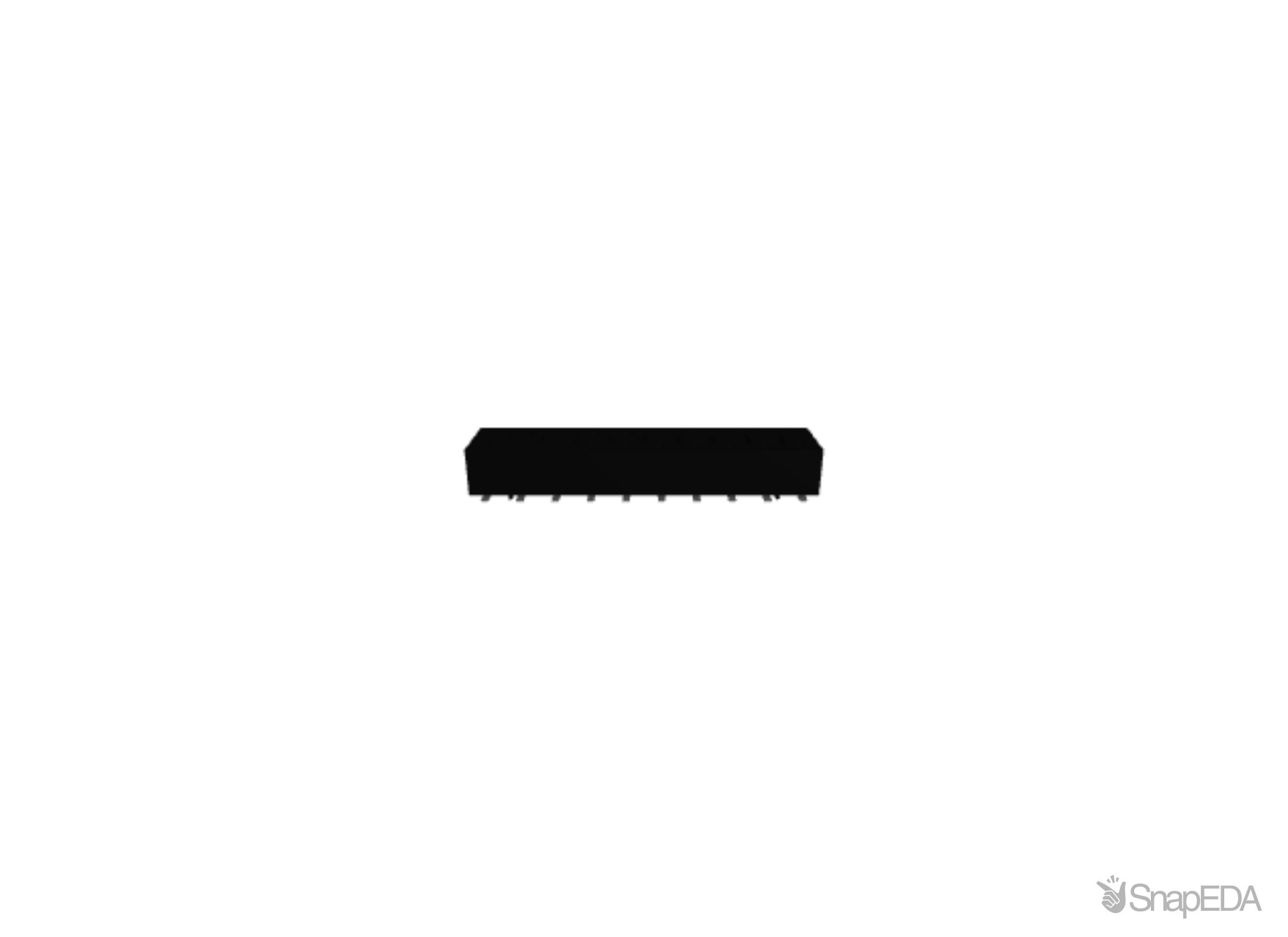 HLE-110-02-L-DV-LC 3D Model