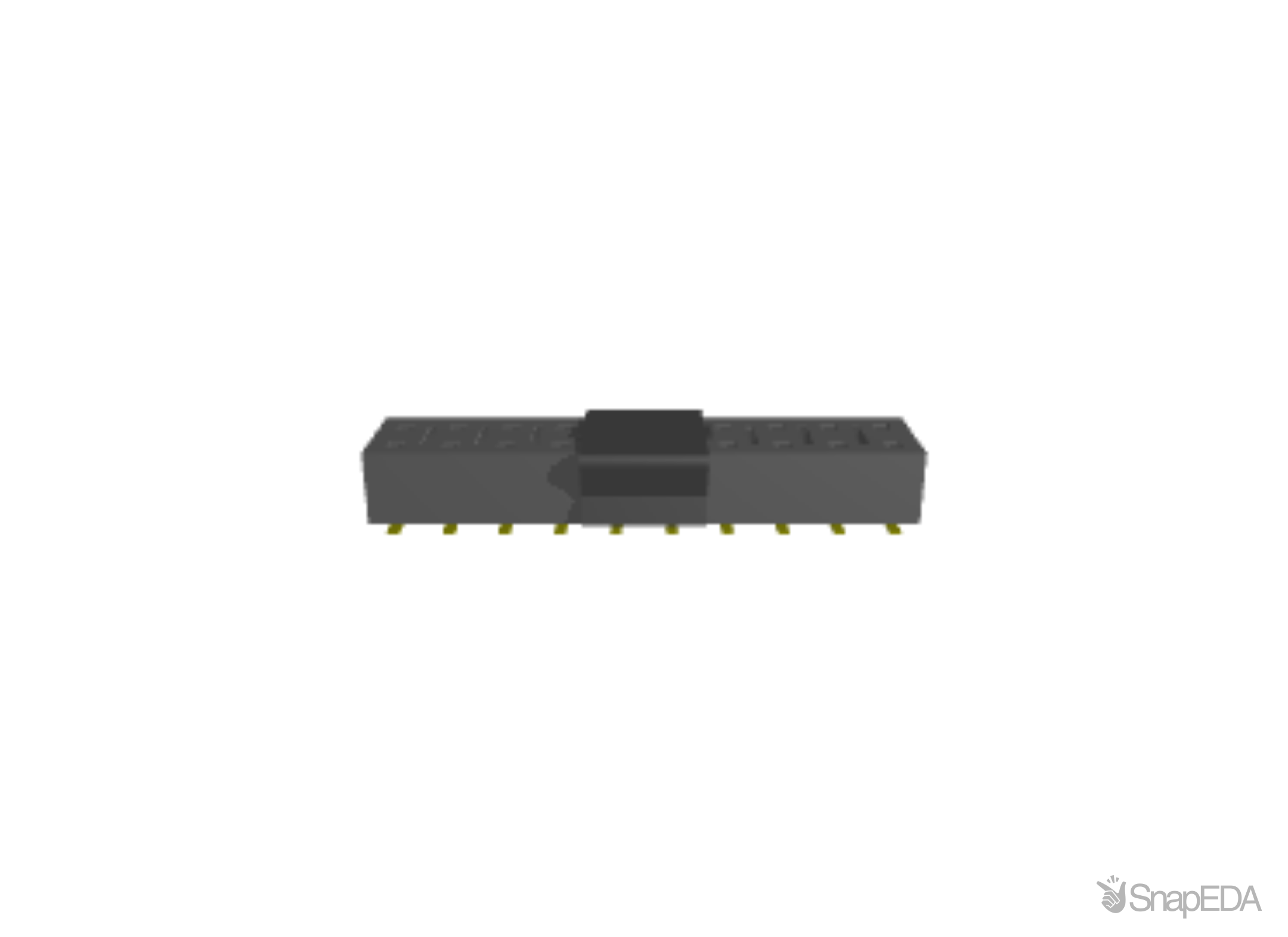 HLE-110-02-S-DV-P-TR 3D Model
