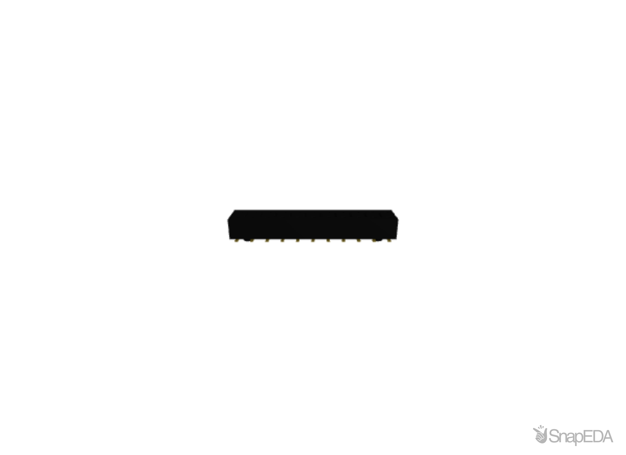 HLE-111-02-G-DV-A 3D Model