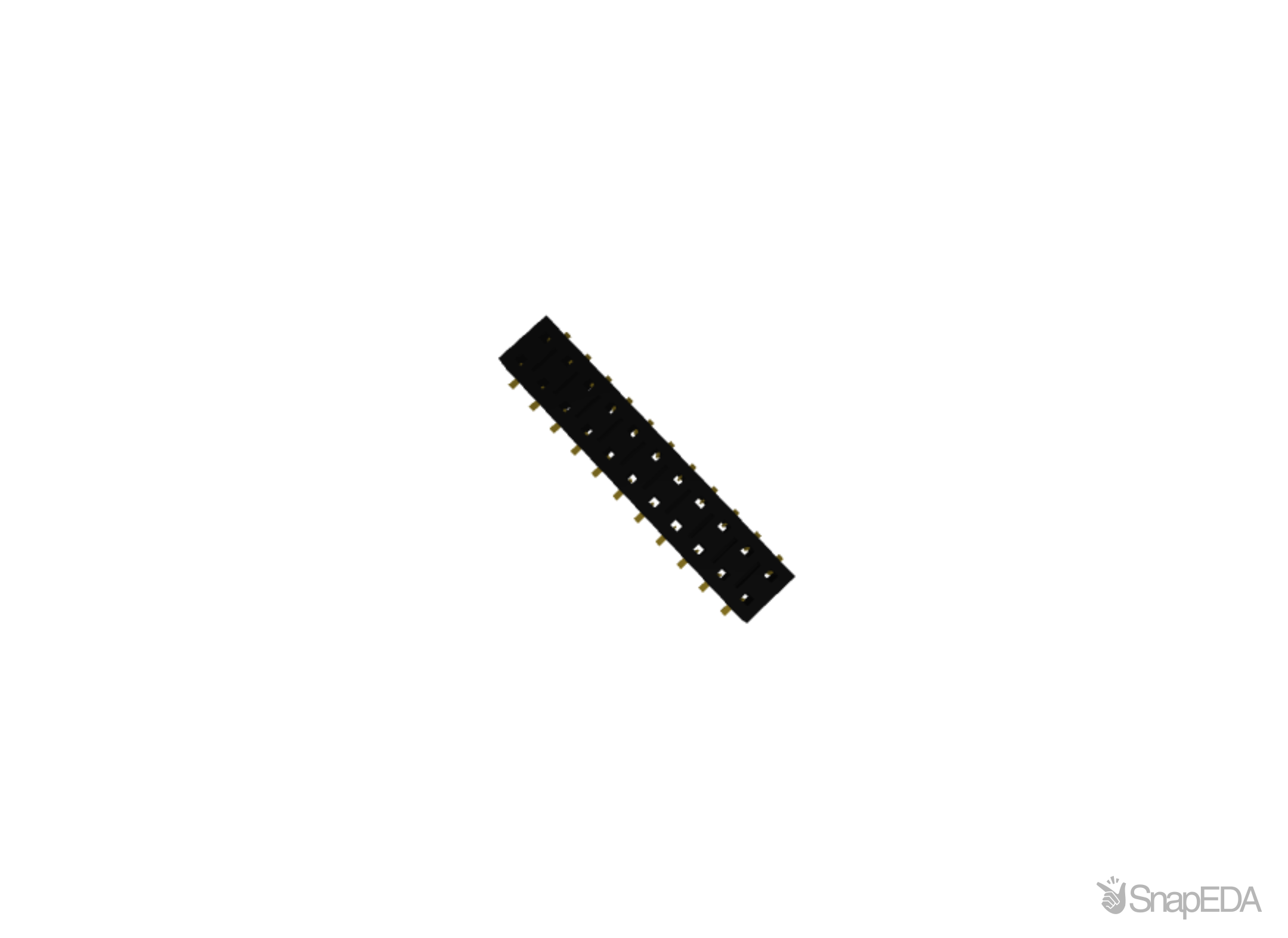 HLE-111-02-G-DV-LC 3D Model