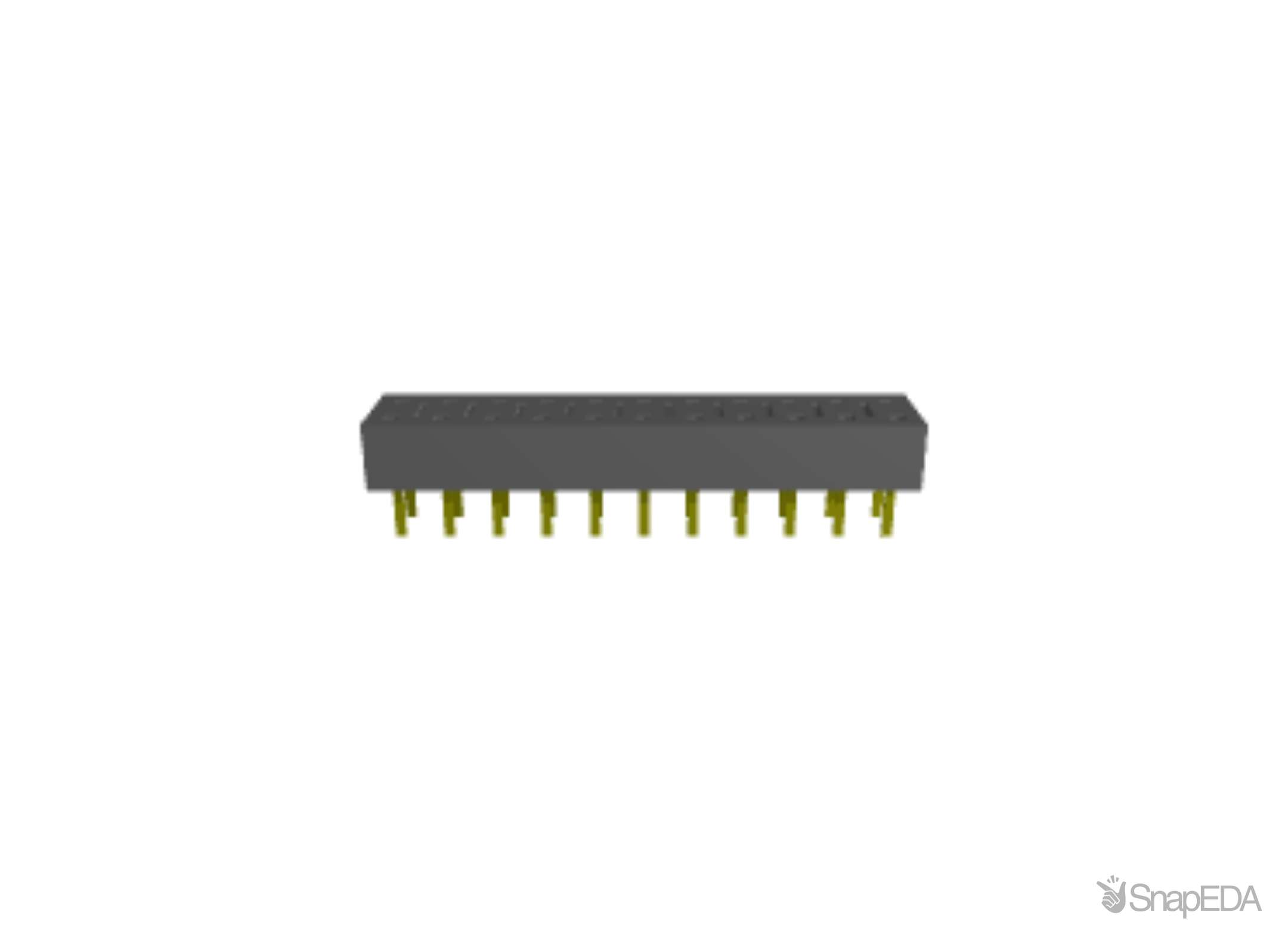 HLE-111-02-L-DV-TE 3D Model