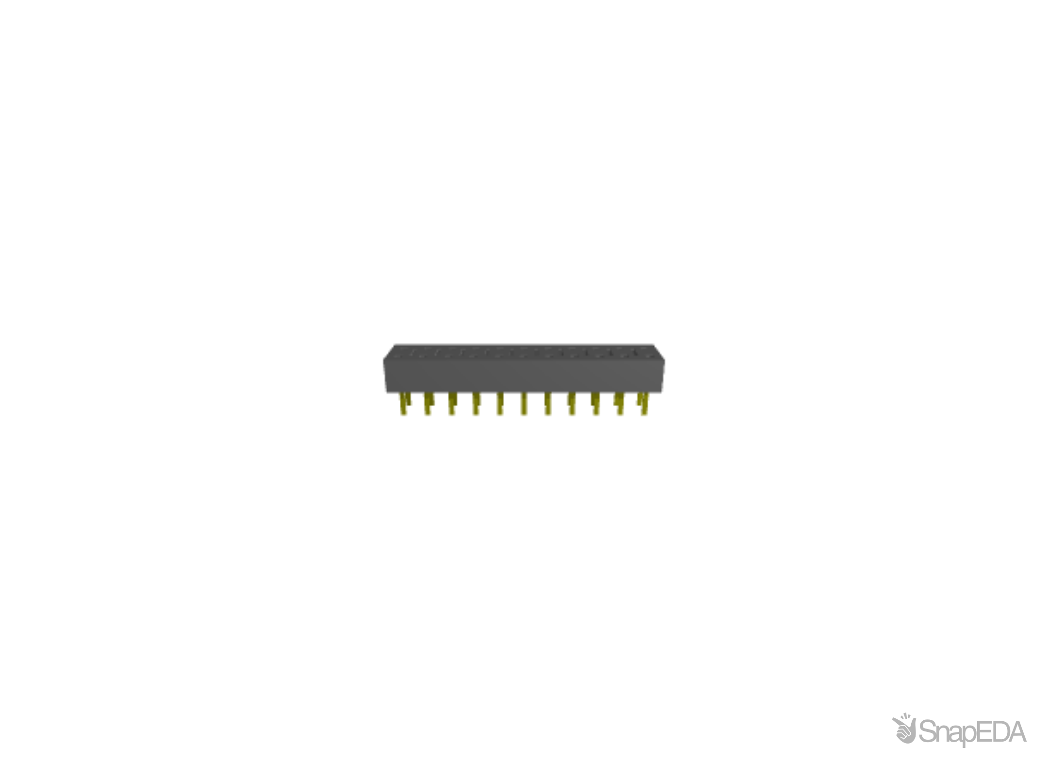 HLE-111-02-SM-DV-TE 3D Model