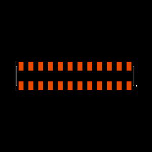 HLE-112-02-F-DV Footprint