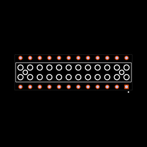 HLE-112-02-F-DV-PE-LC Footprint
