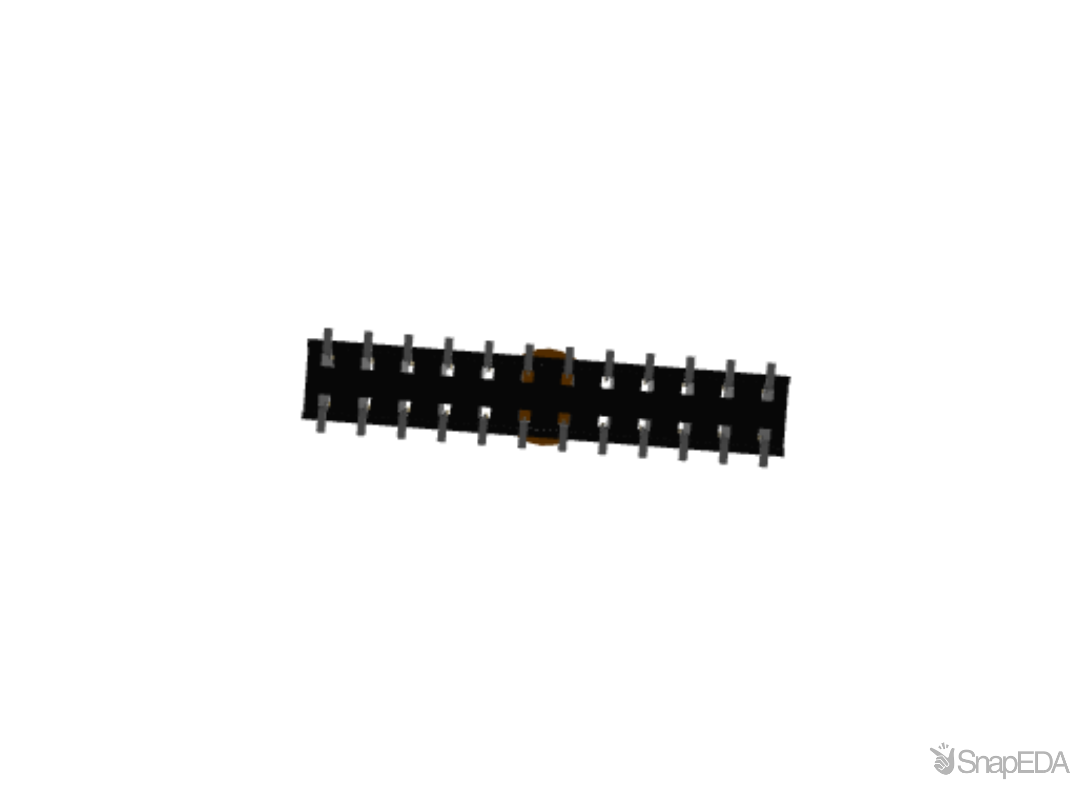 HLE-112-02-L-DV-BE-K-TR 3D Model