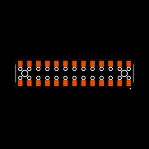 HLE-113-02-G-DV-BE-A-K Footprint