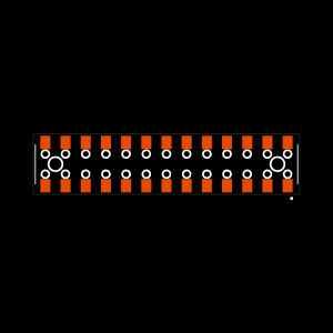 HLE-113-02-L-DV-BE-A-K-TR Footprint