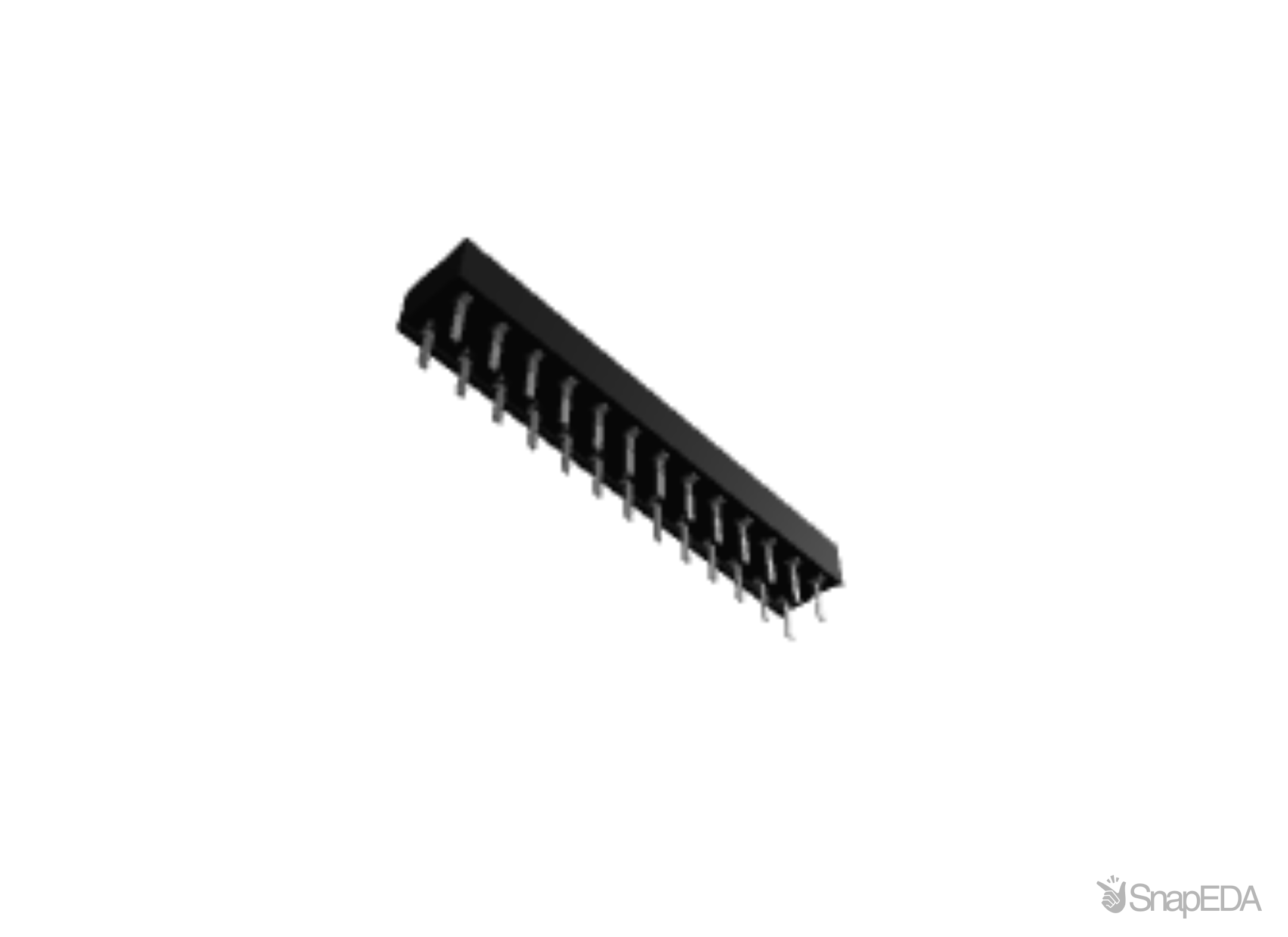 HLE-113-02-L-DV-TE 3D Model