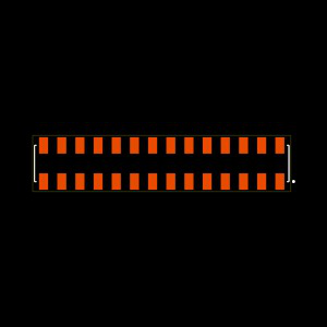 HLE-114-02-G-DV-P Footprint