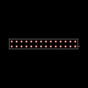 HLE-114-02-L-DV-TE Footprint