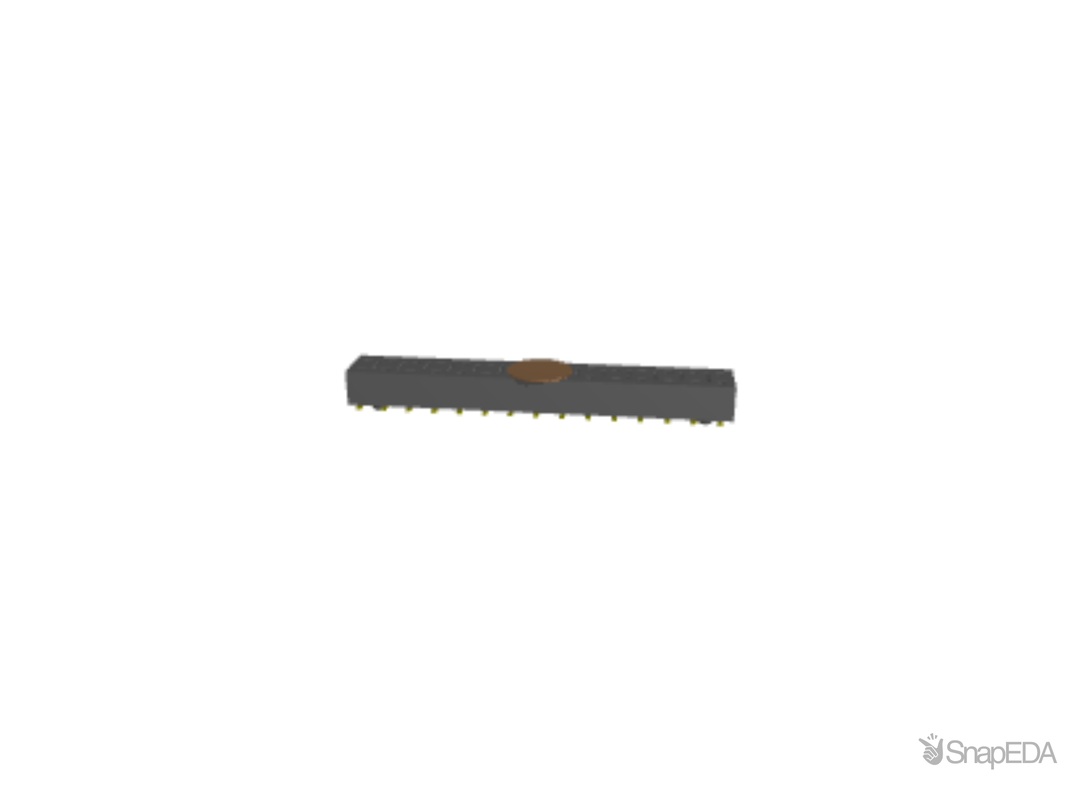 HLE-115-02-G-DV-A-K 3D Model