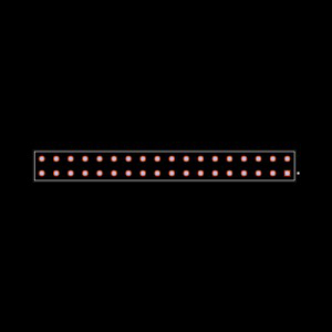 HLE-118-02-F-DV-TE Footprint