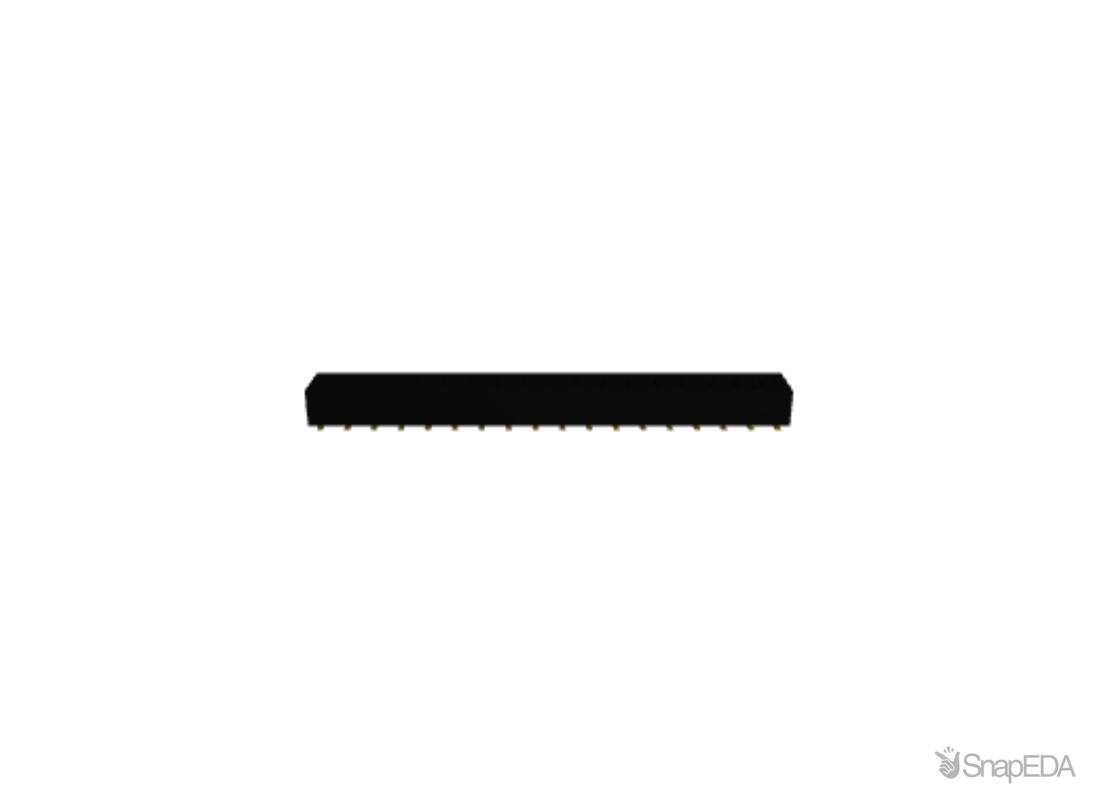 HLE-118-02-G-DV 3D Model