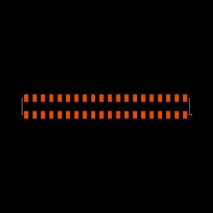 HLE-120-02-F-DV-K-TR Footprint