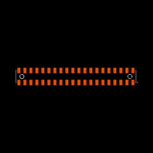 HLE-120-02-G-DV-A-K-TR Footprint