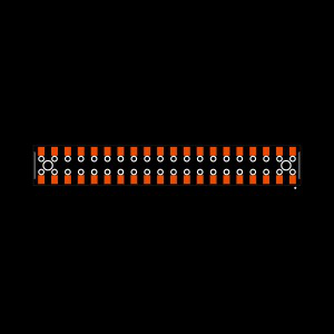 HLE-120-02-G-DV-BE-A-K-TR Footprint