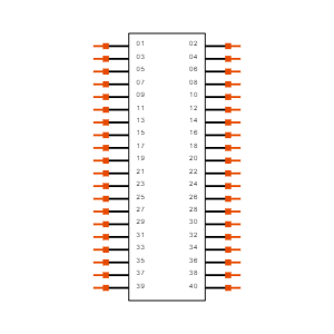 HLE-120-02-G-DV-BE-A-K-TR Symbol
